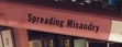 Misandry Reading