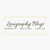 Lexigraphy Blogs