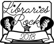 Libraries Rock Adult Summer Reading Challenge