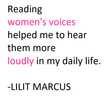 GPL #ReadWomen