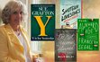 SUE GRAFTON ALPHABET BOOKS
