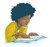African Girls Read