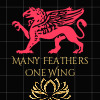 «Many Feathers||||One Wing»