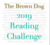 The Brown Dog Reading Challenge
