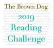 The Brown Dog Reading Challenge
