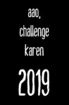 aao, challenge karen