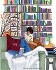 Dazzled by books