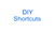 DIY Shortcuts Book Sharing