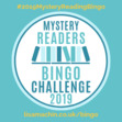 2019 Mystery Reading Bingo Challenge