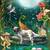Forest Animals & Tea