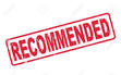 Recommended Lists