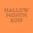 Hallowmonth 2019