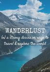 Wanderlust Admin