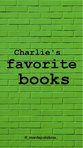 charlie's favorite books