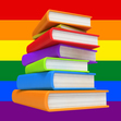the b in lgbt+ stands for BOOKS