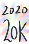 2020 20k