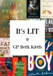 It's LIT, Girl Pod Berk Klerb