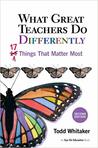 HerkimerCSD - What Great Teachers Do Differently: 17 Things That Matter Most