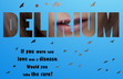 Delirium 