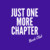 Just One More Chapter Book Club