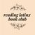 reading latinx book club