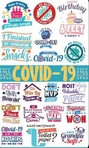 ☆ C O V I D - 1 9 ☆
