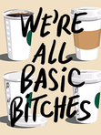 Basic Bitches Not Basic Books
