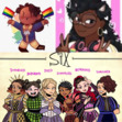 Musicals and Stuff (Mostly Hamilton and SIX)