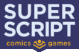 Superscript Comics and Games Book Club