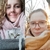 Tine and Els read together across the globe