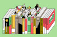 Shelf Indulgence