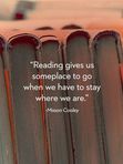 Rather be Reading. 