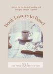 Book lovers in Basel