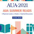 AUA Summer Reads