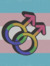 Blue, Pink and Cream; Trans Gay Book Club