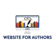 Author & Writer Website