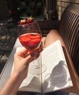 Drinking Club with a Reading Problem