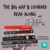 The BIG Hap & Leonard Read-Along with Mother Horror