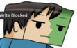 WriteBlocked Discussions & Questions