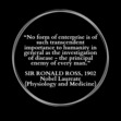 Supporters of The Removable Root Cause  of Diseases