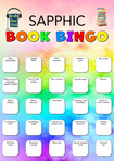 Sapphic Book Bingo 2022