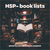 HSP Book Lists