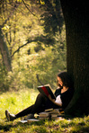 good reads while hugging trees