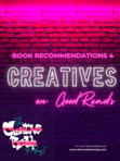 Book Recommendations for Creatives