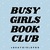 Busy Girls Book Club Podcast