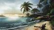 The island 