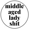 MiddleAgedLadyShit
