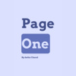 Page One