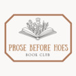 Prose Before Hoes