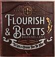 Flourish and Blotts 